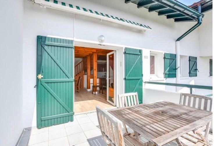 Bidasoa Apartment Hendaye Ngoại thất bức ảnh