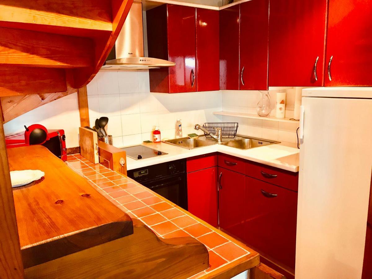 Bidasoa Apartment Hendaye Ngoại thất bức ảnh