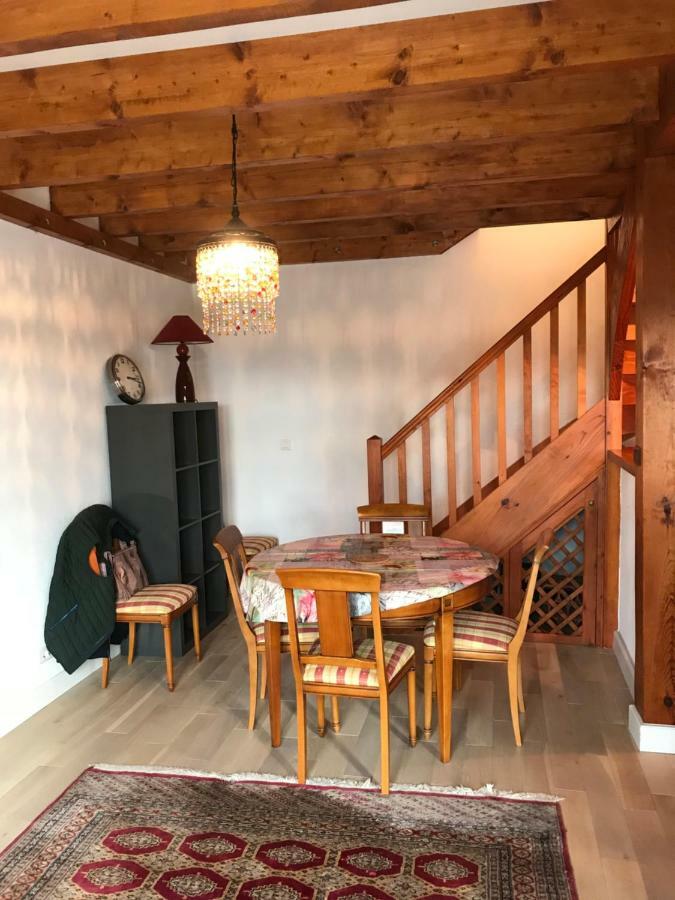 Bidasoa Apartment Hendaye Ngoại thất bức ảnh