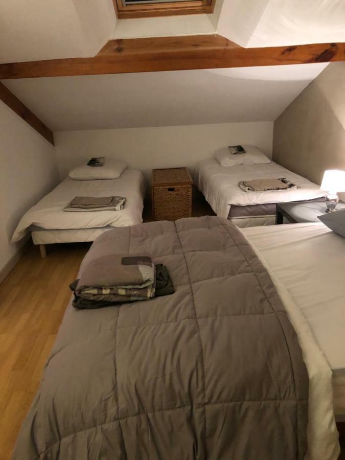 Bidasoa Apartment Hendaye Ngoại thất bức ảnh